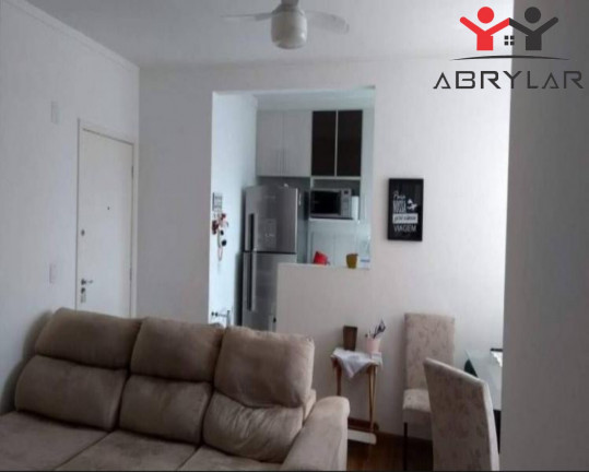 Imóvel com 2 Quartos para Alugar, 58 m² em Jardim Búfalo - Jundiaí