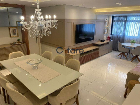 Apartamento com 3 Quartos à Venda,  em Aldeota - Fortaleza