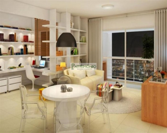 Imagem Imóvel com 1 Quarto à Venda, 39 m² em Connect Urban - Campinas