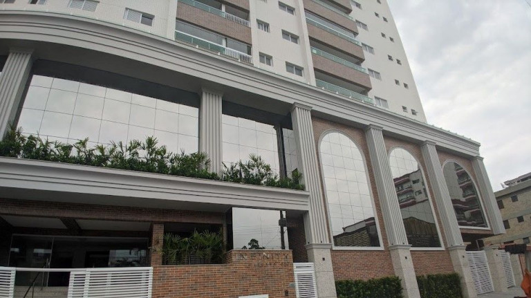 Apartamento com 2 Quartos à Venda, 85 m² em Caiçara - Praia Grande