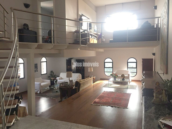 Apartamento com 3 Quartos à Venda, 230 m² em Morumbi - São Paulo