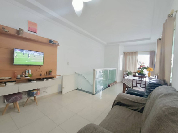 Imagem Casa com 3 Quartos à Venda, 105 m² em Vila Belmiro - Santos Imagem Casa com 3 Quartos à Venda, 105 m² em Vila Belmiro - Santos