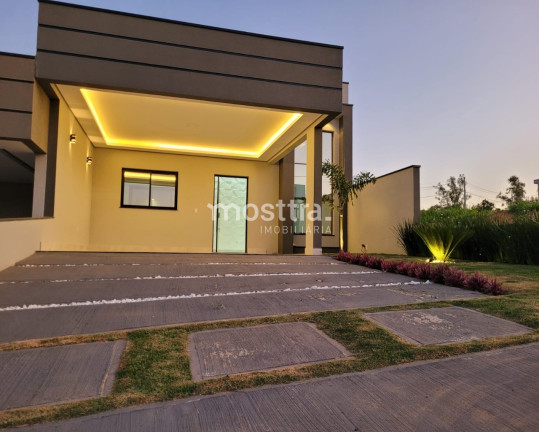 Imagem Casa com 3 Quartos à Venda,  em Loteamento Park Gran Reserve - Indaiatuba