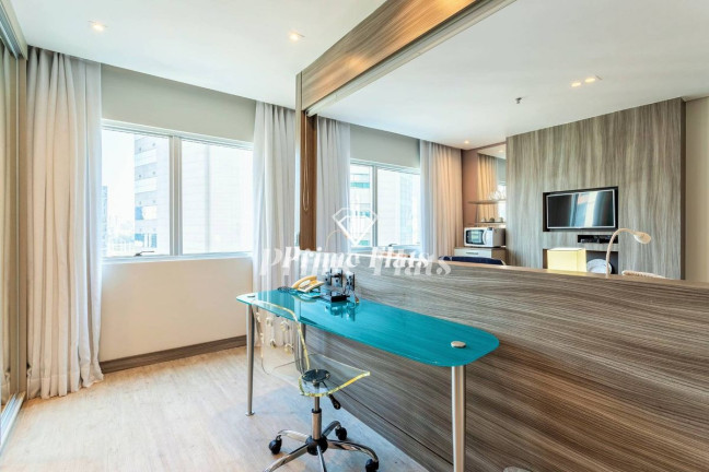 Imagem Apartamento com 1 Quarto à Venda, 31 m² em Vila Olímpia - São Paulo Imagem Apartamento com 1 Quarto à Venda, 31 m² em Vila Olímpia - São Paulo