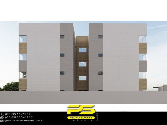 Imagem Apartamento com 2 Quartos à Venda, 62 m² em Cidade Dos Colibris - João Pessoa Imagem Apartamento com 2 Quartos à Venda, 62 m² em Cidade Dos Colibris - João Pessoa
