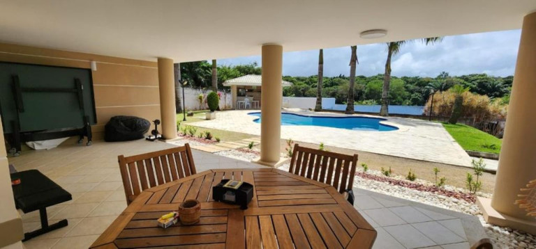 Imagem Casa com 4 Quartos à Venda, 2.000 m² em Portão - Lauro De Freitas Imagem Casa com 4 Quartos à Venda, 2.000 m² em Portão - Lauro De Freitas