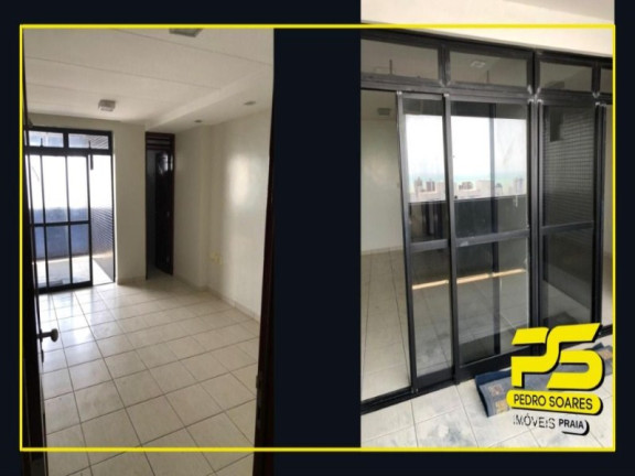 Imagem Apartamento com 4 Quartos à Venda, 290 m² em Miramar - João Pessoa