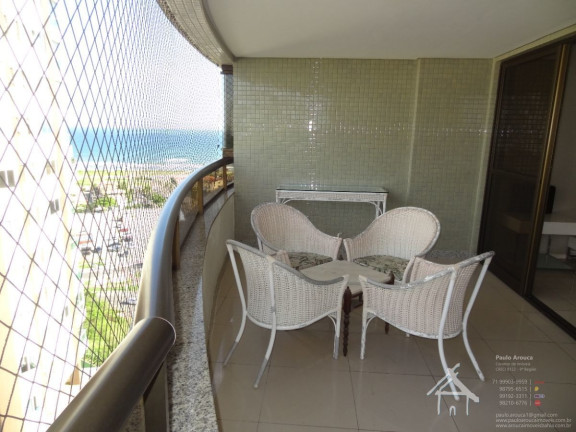 Imagem Apartamento com 4 Quartos à Venda, 155 m² em Patamares - Salvador