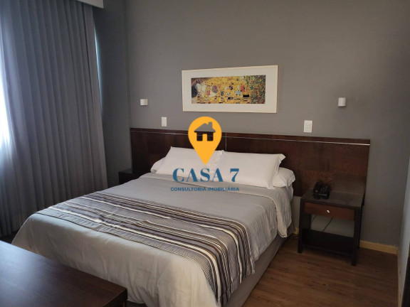 Apartamento com 1 Quarto à Venda, 30 m² em Vila Da Serra - Nova Lima