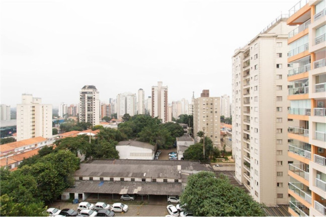 Imagem Apartamento com 3 Quartos à Venda, 98 m² em Campo Belo - São Paulo