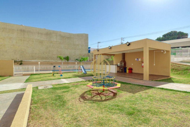 Imagem Apartamento com 2 Quartos à Venda, 52 m² em Jardim Anhangüera - Ribeirão Preto