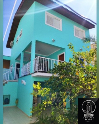 Imagem Casa com 3 Quartos à Venda, 197 m² em Vila Odim Antão - Sorocaba
