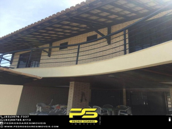 Imagem Casa com 7 Quartos à Venda, 390 m² em Bessa - João Pessoa Imagem Casa com 7 Quartos à Venda, 390 m² em Bessa - João Pessoa