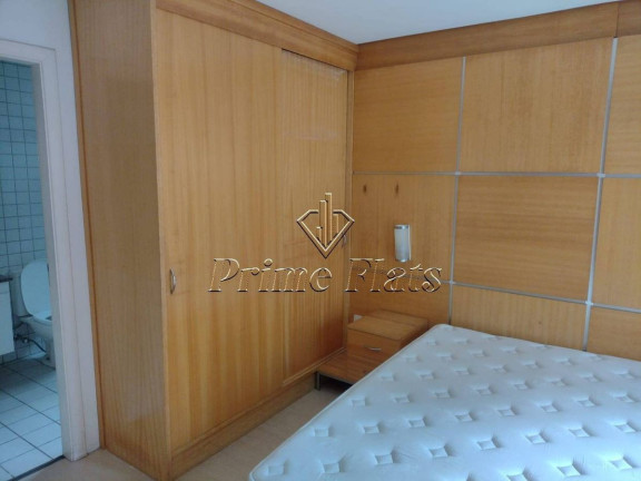 Imagem Apartamento com 1 Quarto à Venda, 40 m² em Itaim Bibi - São Paulo Imagem Apartamento com 1 Quarto à Venda, 40 m² em Itaim Bibi - São Paulo