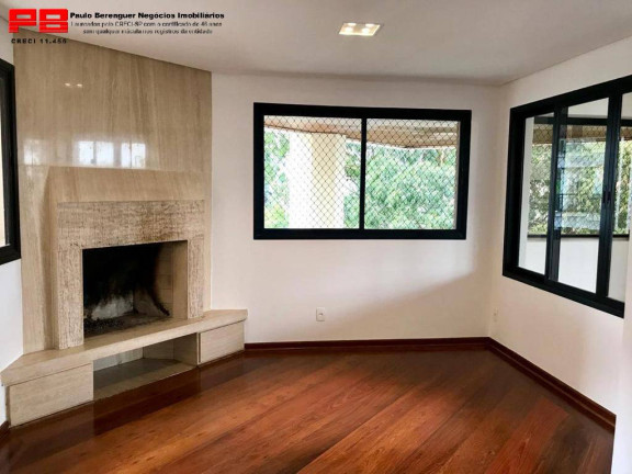 Imagem Apartamento com 4 Quartos à Venda, 305 m² em Panamby - São Paulo Imagem Apartamento com 4 Quartos à Venda, 305 m² em Panamby - São Paulo