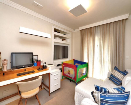 Imagem Apartamento com 5 Quartos à Venda, 374 m² em Panamby - São Paulo