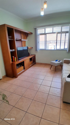 Apartamento com 2 Quartos à Venda, 60 m² em Gonzaga - Santos