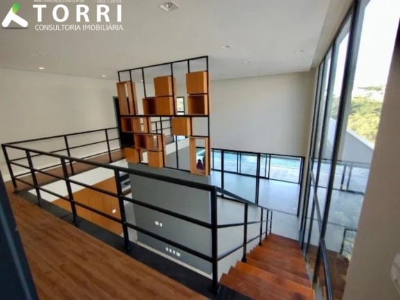 Imagem Imóvel com 4 Quartos à Venda, 355 m² em Alphaville Nova Esplanada - Votorantim