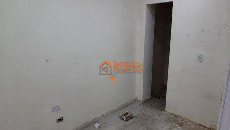 Imagem Sala Comercial à Venda, 33 m² em Cidade Jardim Cumbica - Guarulhos Imagem Sala Comercial à Venda, 33 m² em Cidade Jardim Cumbica - Guarulhos