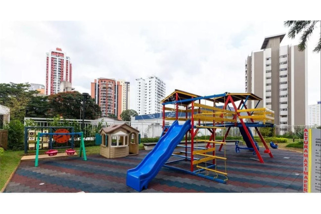Imagem Apartamento com 3 Quartos à Venda, 146 m² em Vila Alexandria - São Paulo
