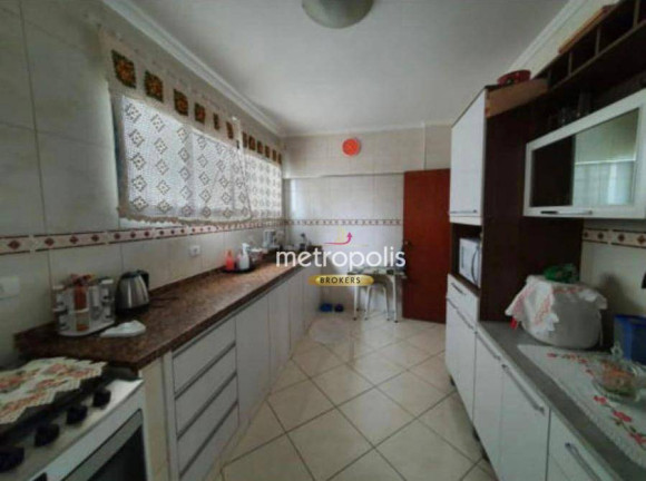 Imagem Apartamento com 2 Quartos à Venda, 79 m² em Osvaldo Cruz - São Caetano Do Sul