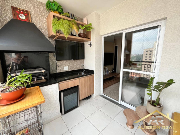 Foto do imóvel Apartamento com 3 Quartos à Venda, 70 m² em City Bussocaba - Osasco