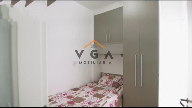Apartamento com 2 Quartos à Venda, 38 m² em Cidade Patriarca - São Paulo