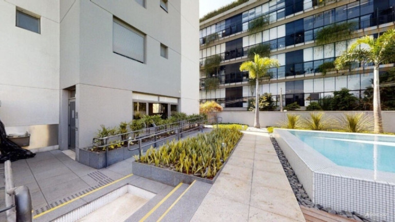 Imagem Apartamento com 1 Quarto à Venda, 32 m² em Vila Madalena - São Paulo