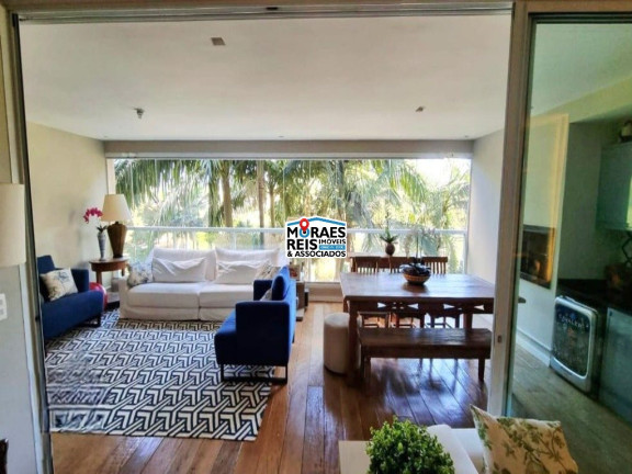 Imagem Apartamento com 4 Quartos à Venda, 210 m² em Campo Belo - São Paulo