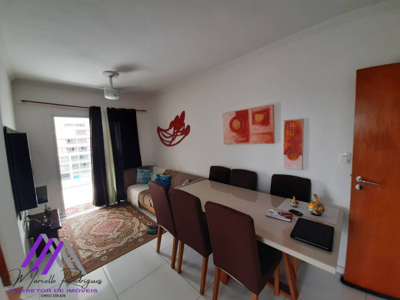 Imagem Apartamento com 1 Quarto à Venda, 60 m² em Vila Tupi - Praia Grande