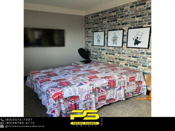 Imagem Apartamento com 5 Quartos à Venda, 250 m² em Bessa - João Pessoa