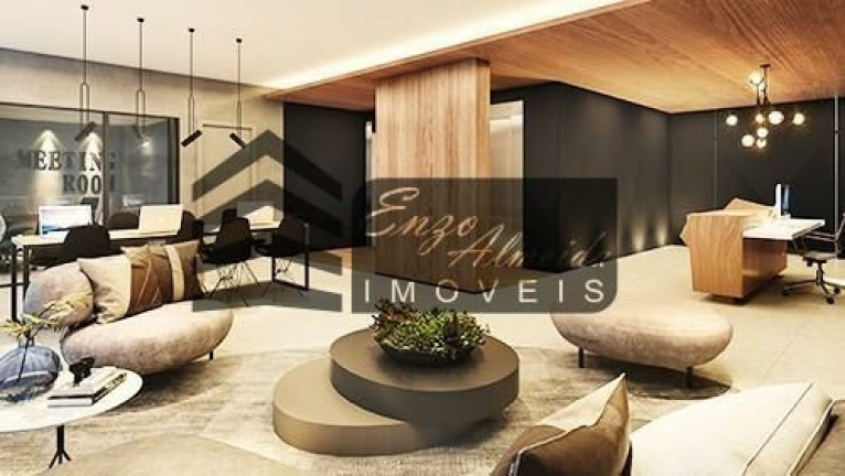 Imagem Apartamento com 1 Quarto à Venda, 35 m² em Brooklin - São Paulo Imagem Apartamento com 1 Quarto à Venda, 35 m² em Brooklin - São Paulo