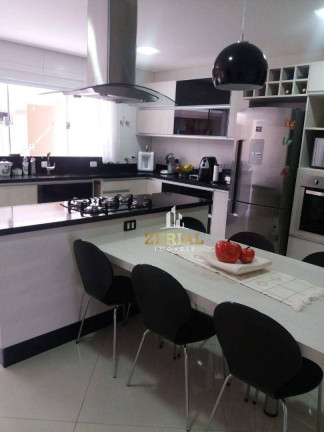 Sobrado com 3 Quartos à Venda, 327 m² em Osvaldo Cruz - São Caetano Do Sul