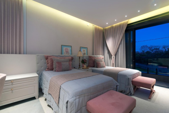 Imagem Casa com 5 Quartos à Venda, 778 m² em Condomínio Esmeralda - Foz Do Iguaçu