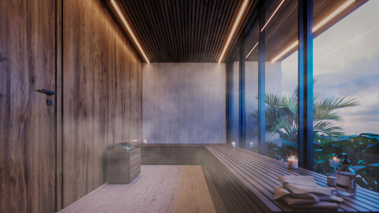 Imagem Apartamento com 1 Quarto à Venda, 46 m² em Balneário Pereque - Porto Belo