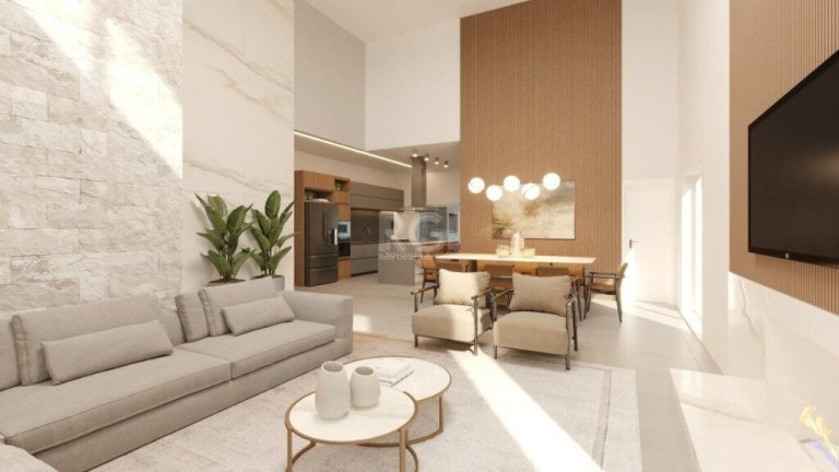 Imagem Casa de Condomínio com 3 Quartos à Venda, 305 m² em Vila Nova - Porto Alegre