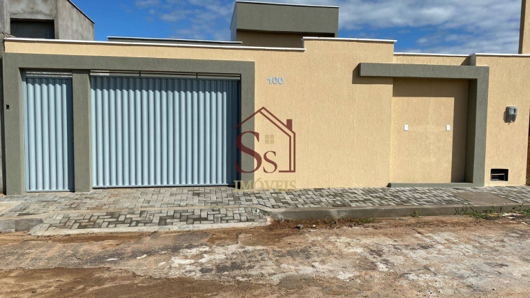 Casa com 3 Quartos à Venda,  em Nova Betânia - Mossoró