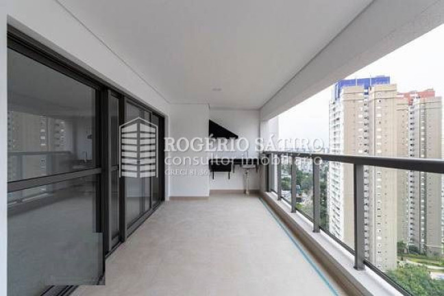 Imagem Apartamento com 4 Quartos à Venda, 159 m² em Vila Mariana - São Paulo