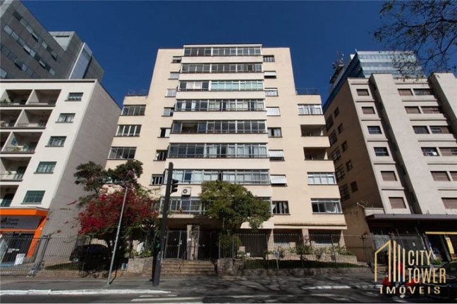 Imagem Apartamento com 2 Quartos à Venda, 60 m² em Paraíso - São Paulo