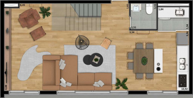 Imagem Apartamento com 3 Quartos à Venda, 111 m² em Perdizes - São Paulo