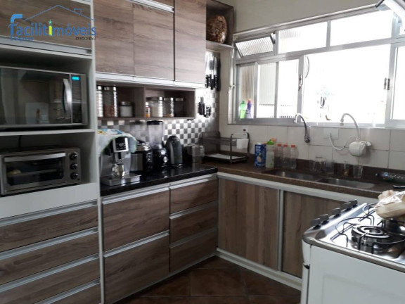 Imagem Sobrado com 3 Quartos à Venda, 187 m² em Taboão - São Bernardo Do Campo