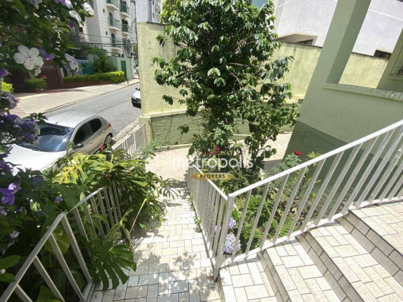 Casa com 3 Quartos à Venda, 120 m² em Jardim Bela Vista - Santo André