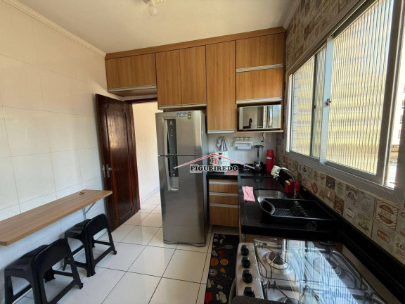 Imagem Apartamento com 1 Quarto à Venda, 43 m² em Canto Do Forte - Praia Grande