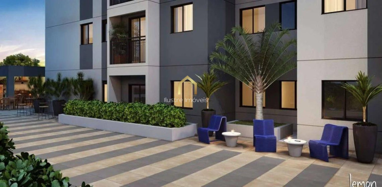Imagem Apartamento com 2 Quartos à Venda, 42 m²