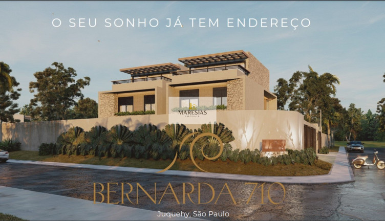 Imagem Casa com 4 Quartos à Venda, 350 m² em Juquehy - São Sebastião