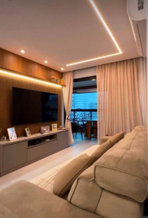 Imagem Apartamento com 3 Quartos à Venda, 118 m² em Canto Do Forte - Praia Grande Imagem Apartamento com 3 Quartos à Venda, 118 m² em Canto Do Forte - Praia Grande