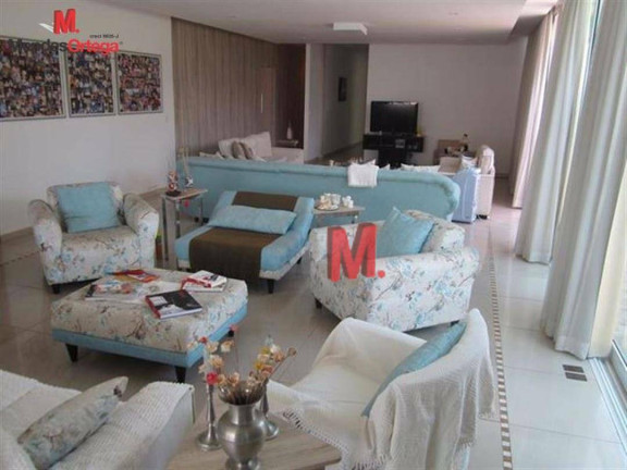 Imagem Casa com 3 Quartos à Venda, 452 m² em Alto Da Boa Vista - Sorocaba