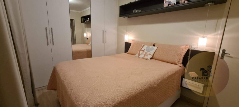 Imagem Apartamento com 2 Quartos à Venda, 54 m² em Vila Liviero - São Paulo Imagem Apartamento com 2 Quartos à Venda, 54 m² em Vila Liviero - São Paulo