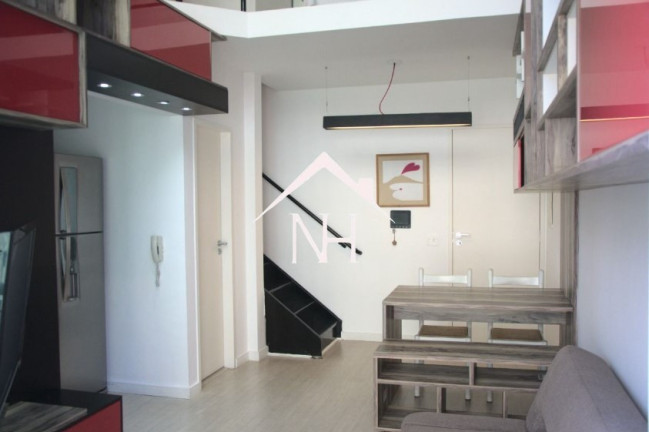 Imagem Apartamento com 1 Quarto à Venda, 44 m² em Vila Nova Conceição - São Paulo Imagem Apartamento com 1 Quarto à Venda, 44 m² em Vila Nova Conceição - São Paulo