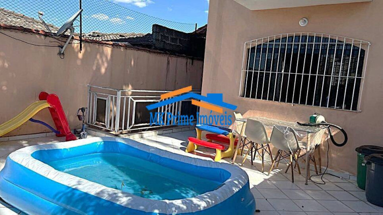 Imagem Casa com 3 Quartos à Venda, 180 m² em Parque Ipê - São Paulo